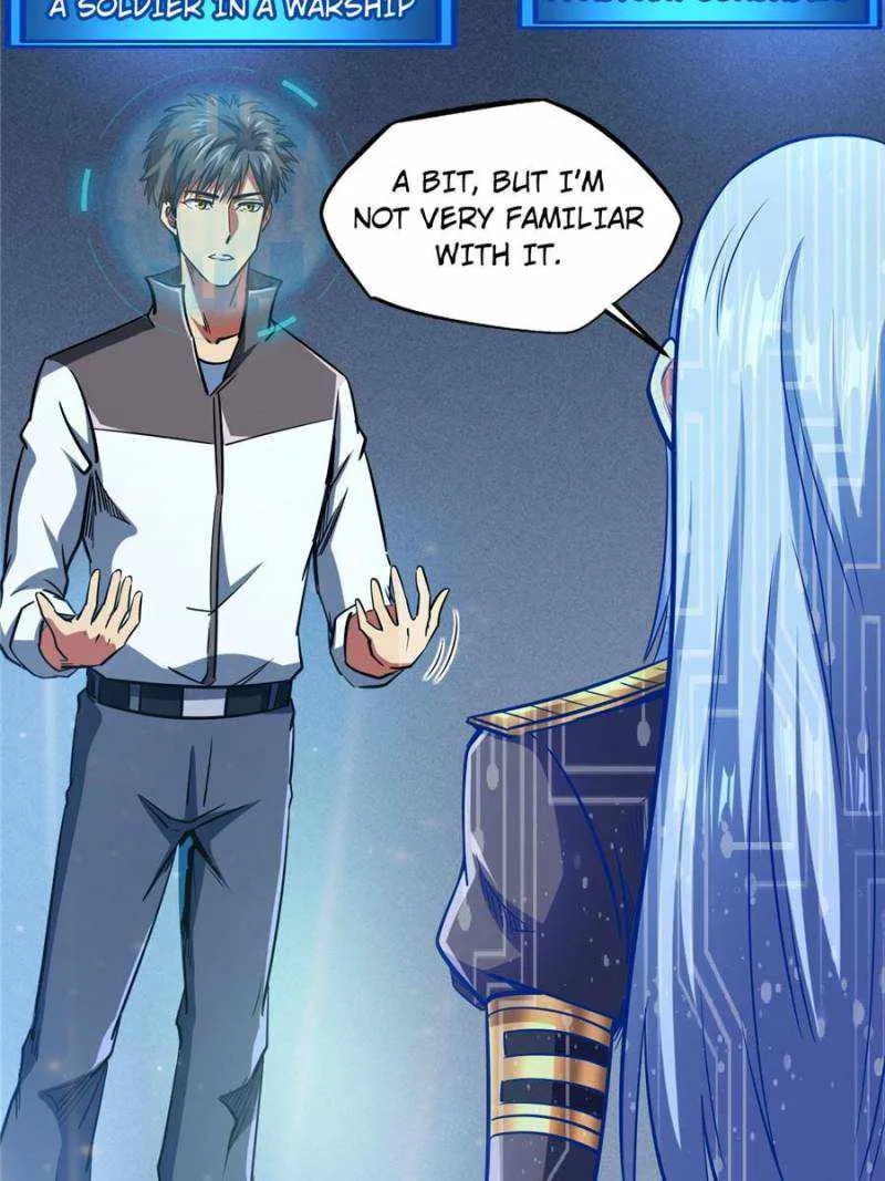 Super God Gene Kainu Manga Chapter 165 Page 57