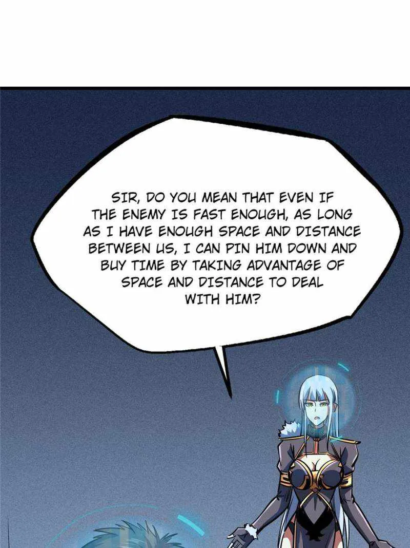 Super God Gene Kainu Manga Chapter 165 Page 66
