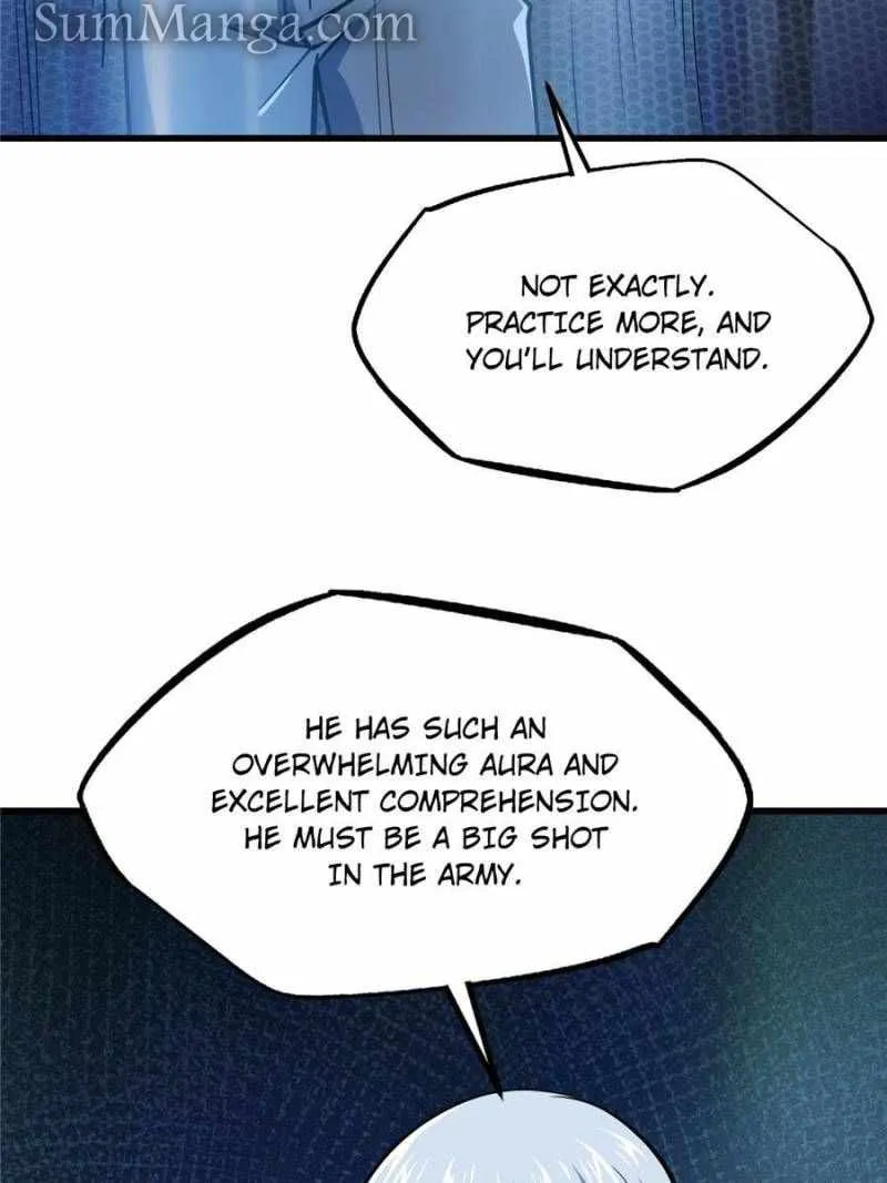 Super God Gene Kainu Manga Chapter 165 Page 68