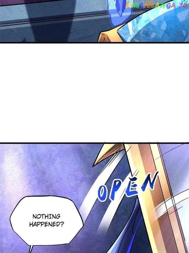 Super God Gene Kainu Manga Chapter 164 Page 7