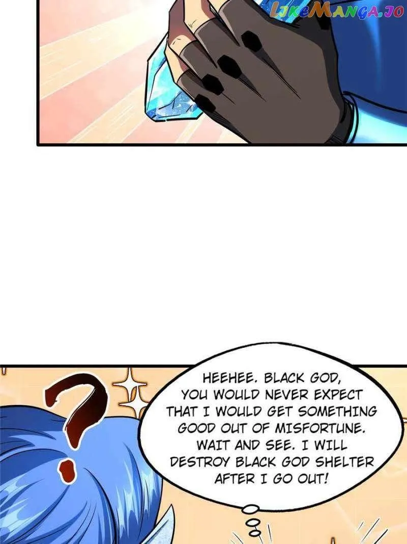 Super God Gene Kainu Manga Chapter 164 Page 43