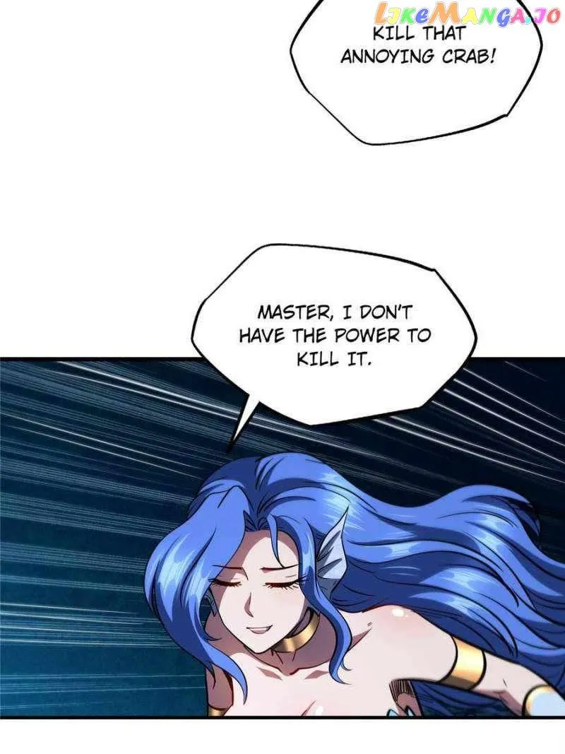 Super God Gene Kainu Manga Chapter 164 Page 54