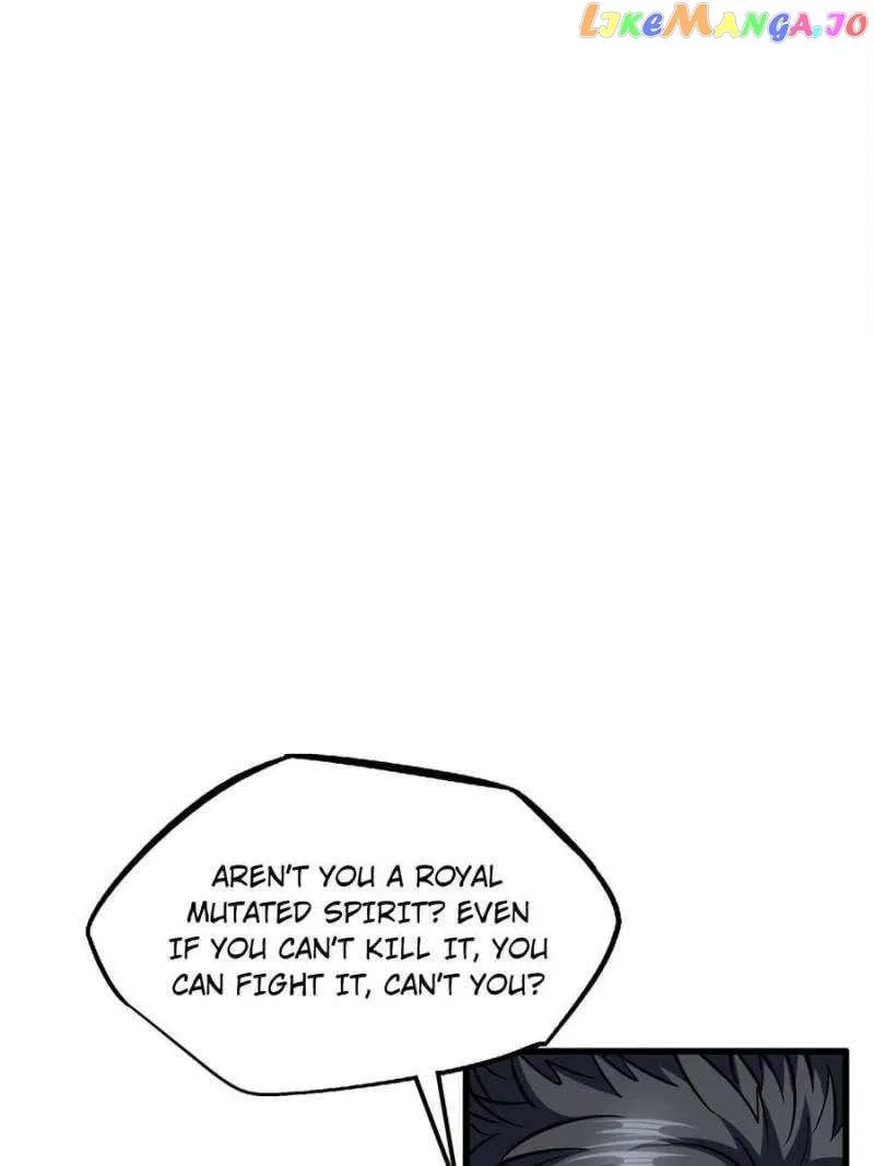 Super God Gene Kainu Manga Chapter 164 Page 55