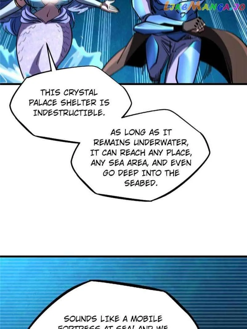 Super God Gene Kainu Manga Chapter 164 Page 58