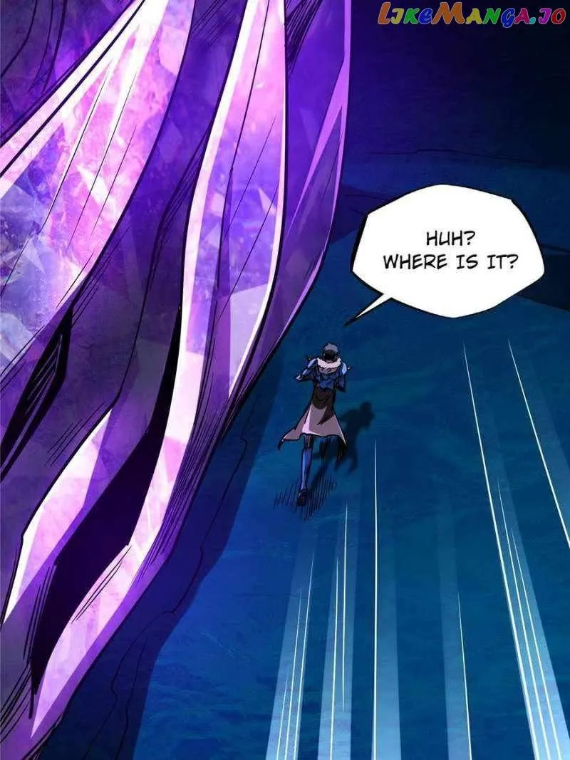 Super God Gene Kainu Manga Chapter 163 Page 7