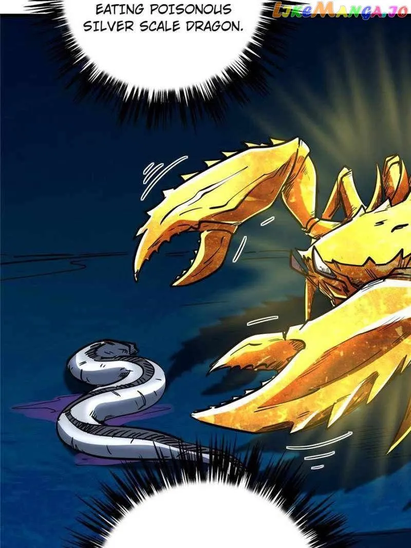 Super God Gene Kainu Manga Chapter 163 Page 10