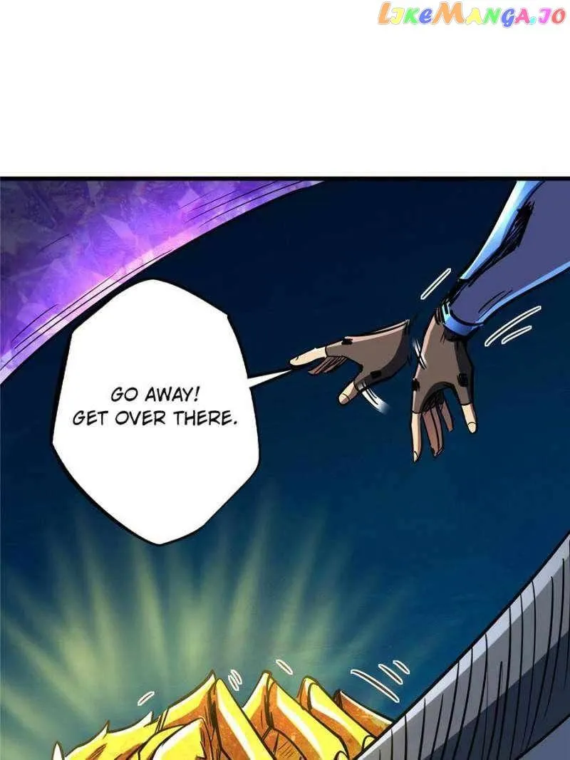 Super God Gene Kainu Manga Chapter 163 Page 33