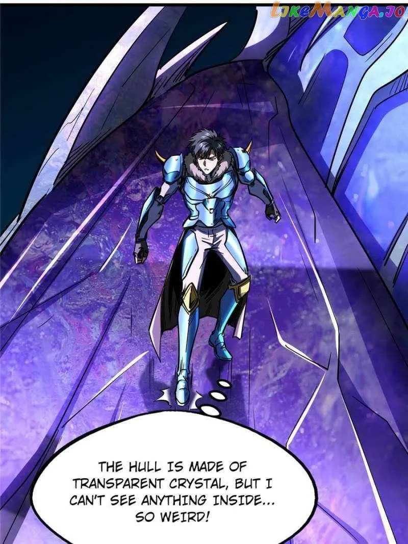 Super God Gene Kainu Manga Chapter 163 Page 49