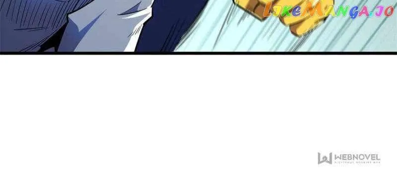 Super God Gene Kainu Manga Chapter 160 Page 34