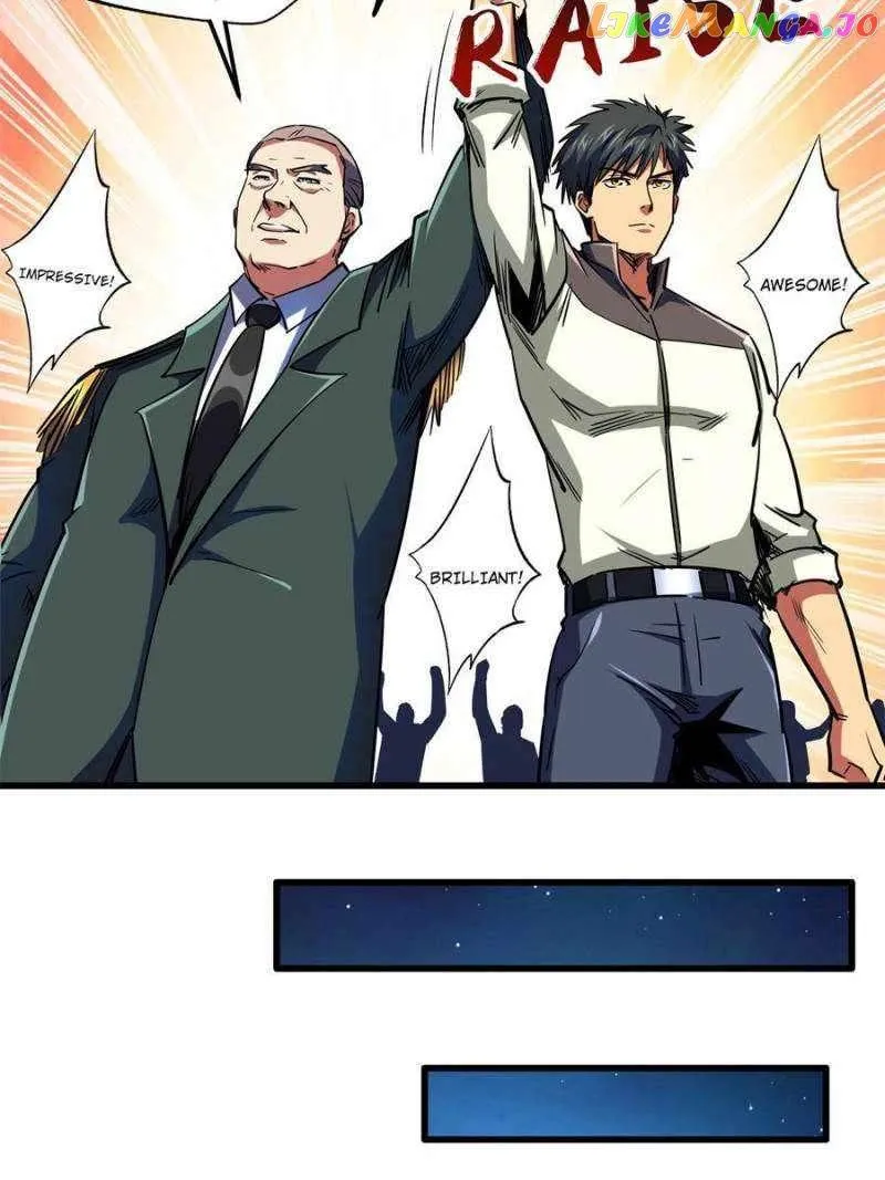 Super God Gene Kainu Manga Chapter 160 Page 59