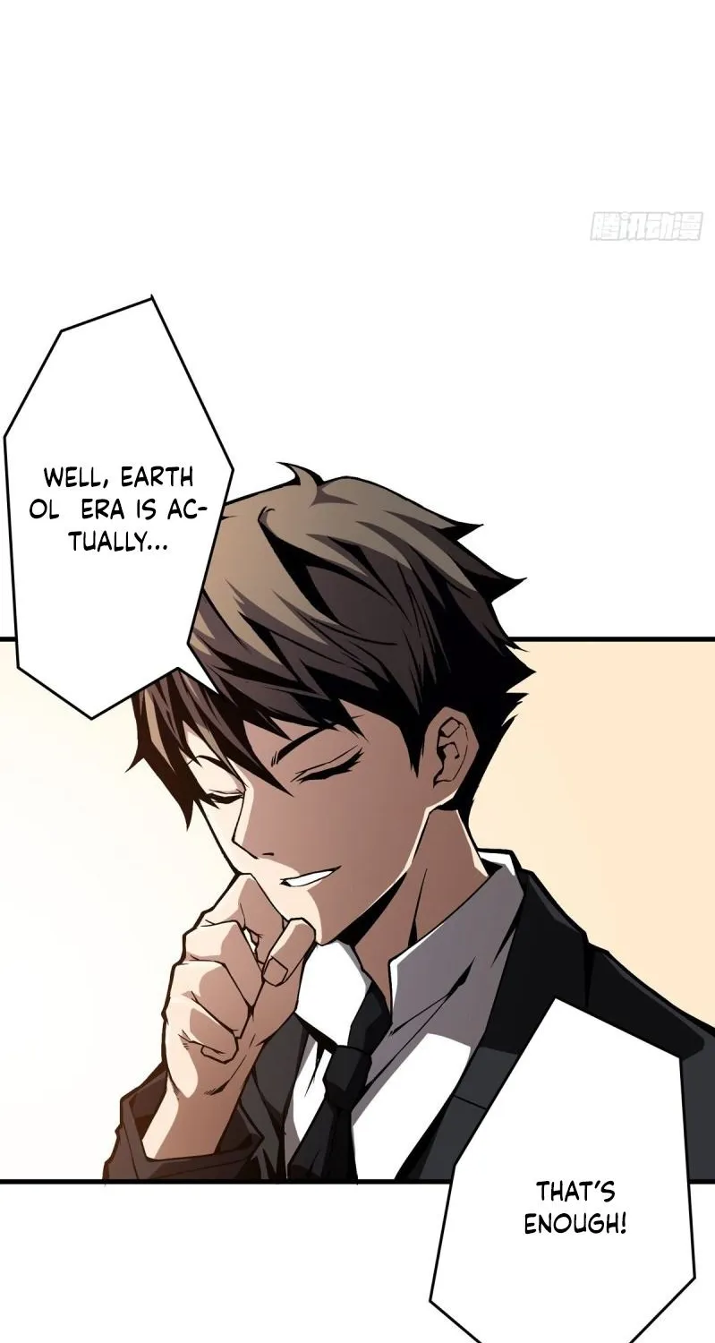 It Starts with a kingpin account Kainu Manga Chapter 1 Page 28