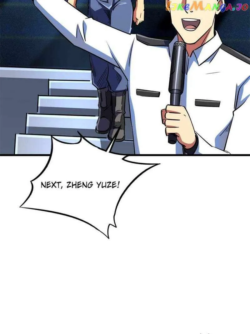 Super God Gene Kainu Manga Chapter 159 Page 55