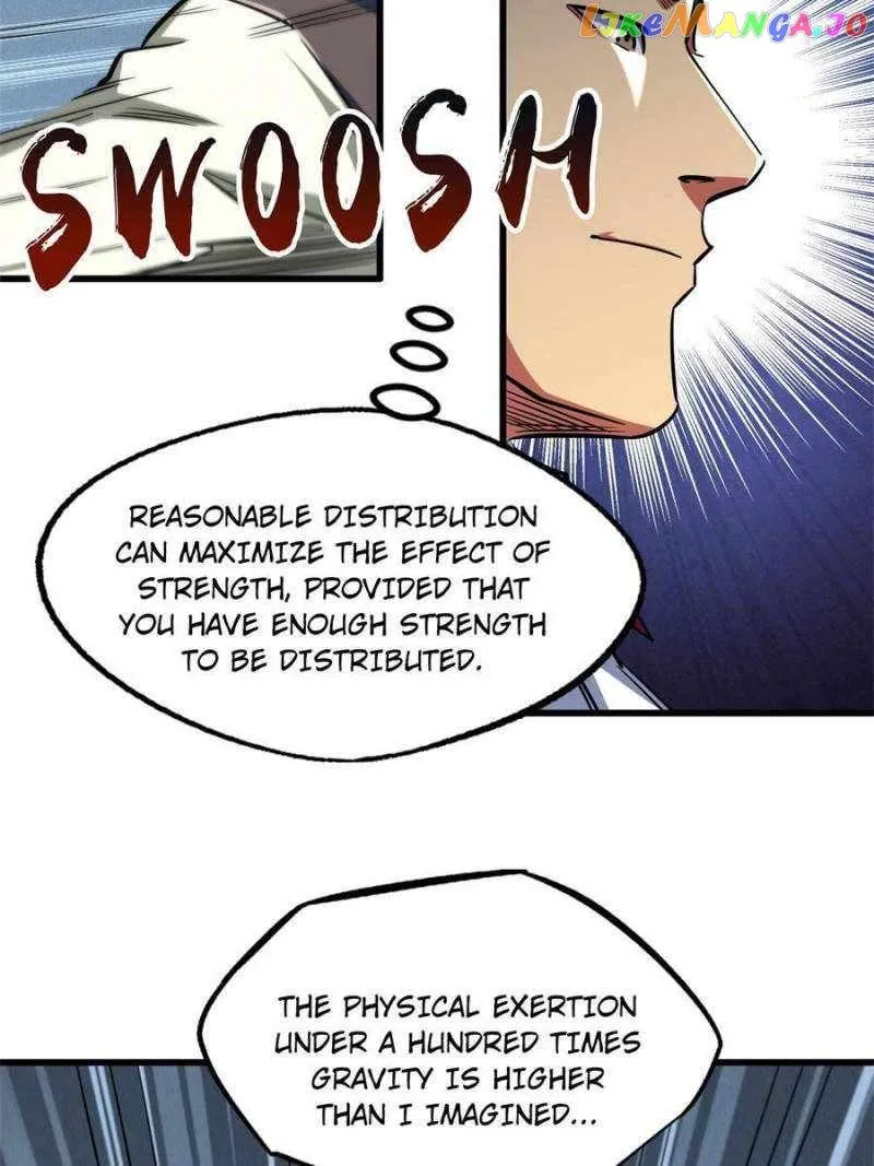 Super God Gene Kainu Manga Chapter 159 Page 74