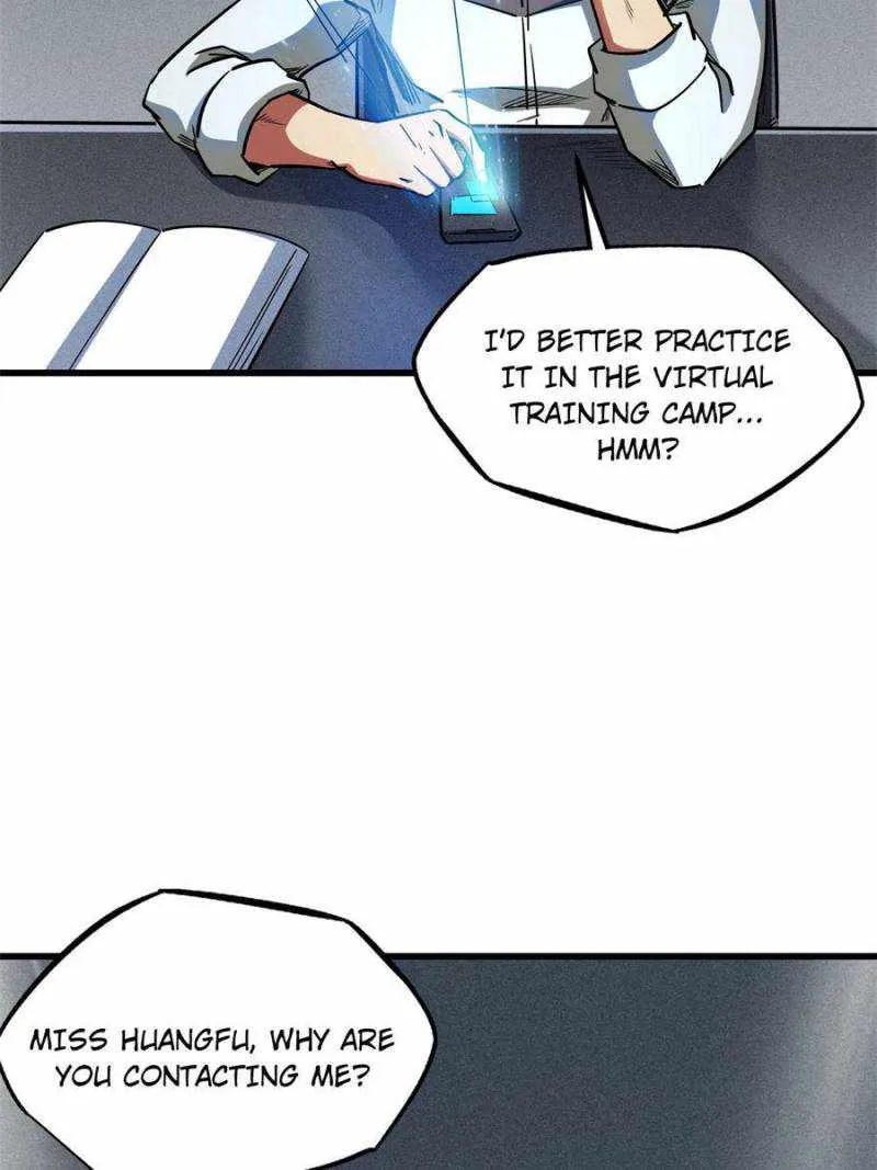Super God Gene Kainu Manga Chapter 158 Page 3