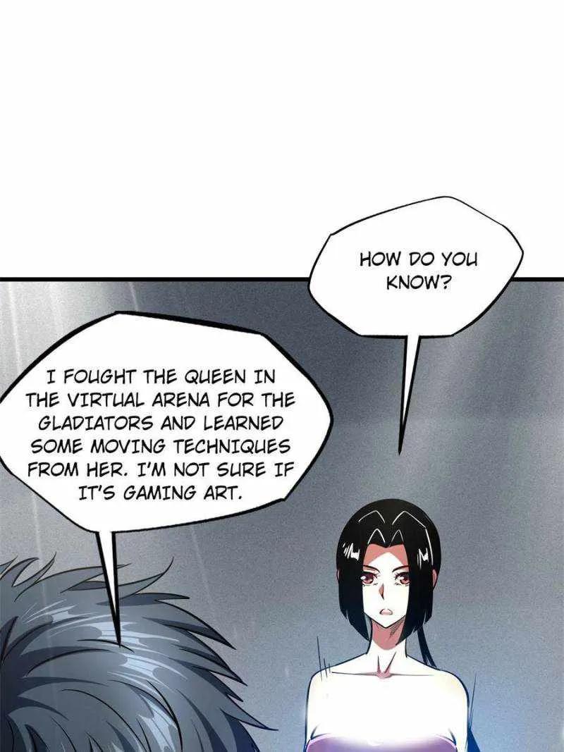 Super God Gene Kainu Manga Chapter 158 Page 19