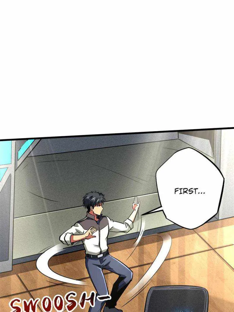 Super God Gene Kainu Manga Chapter 158 Page 21