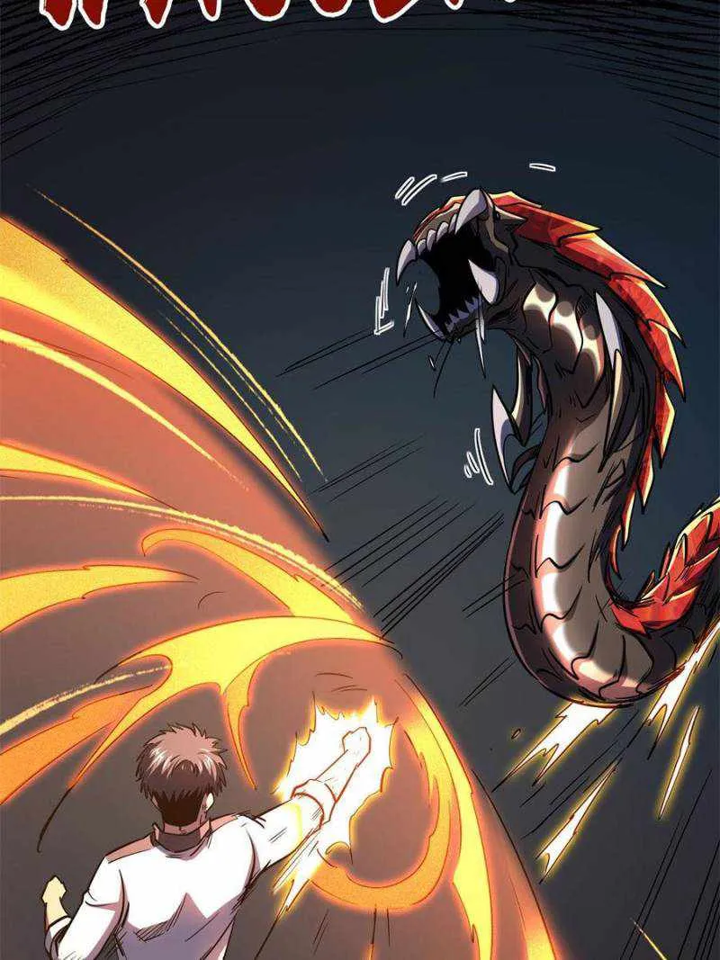 Super God Gene Kainu Manga Chapter 158 Page 42