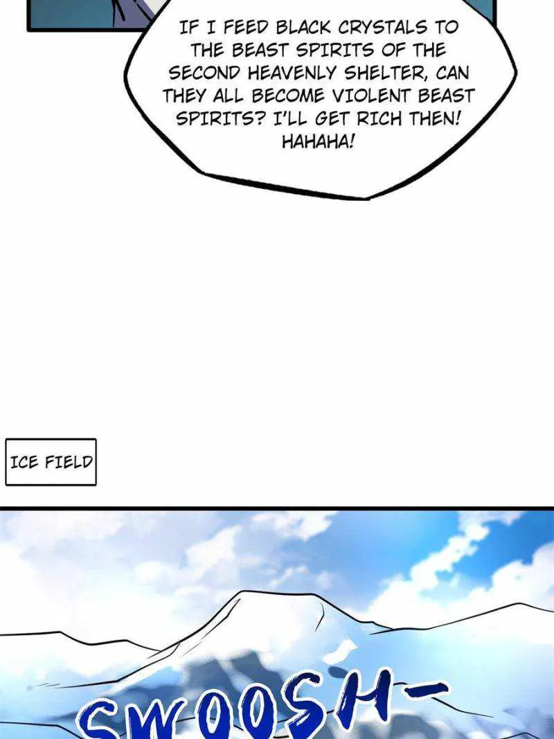 Super God Gene Kainu Manga Chapter 158 Page 47