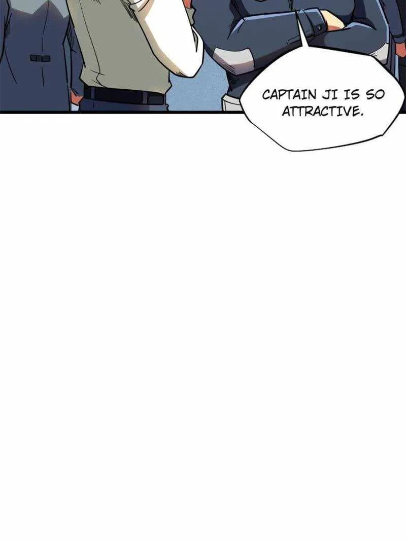 Super God Gene Kainu Manga Chapter 158 Page 71
