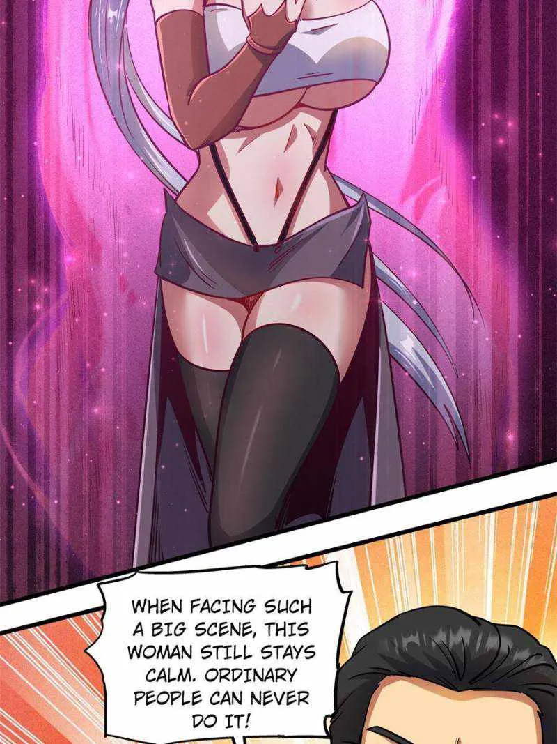 Super God Gene Kainu Manga Chapter 157 Page 32