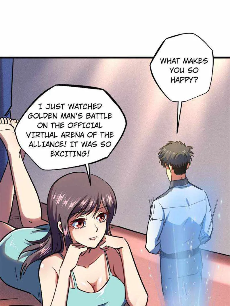 Super God Gene Kainu Manga Chapter 157 Page 69