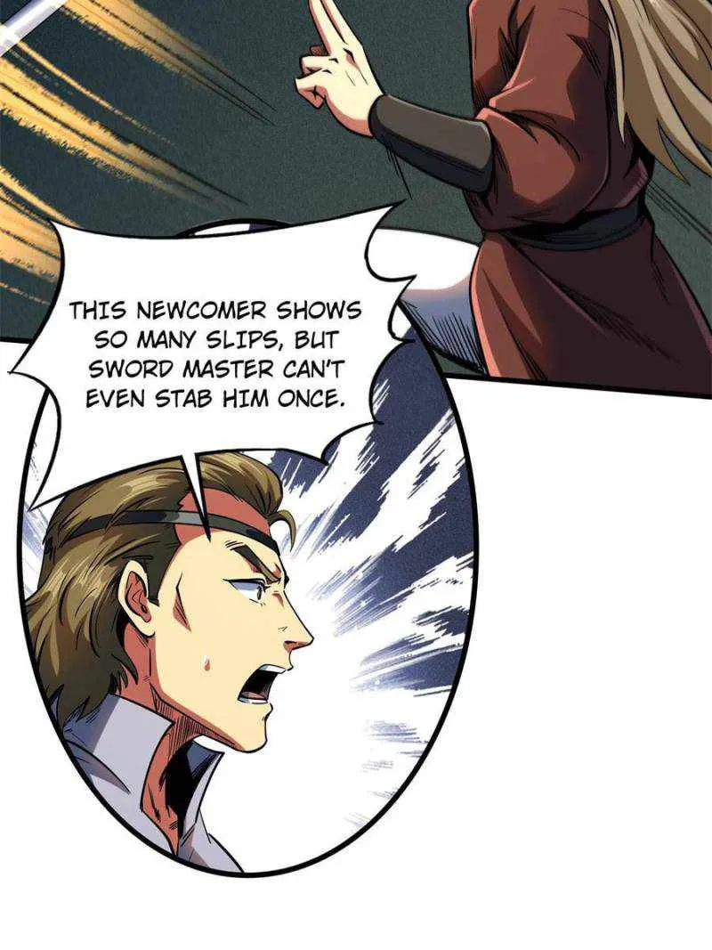 Super God Gene Kainu Manga Chapter 156 Page 47