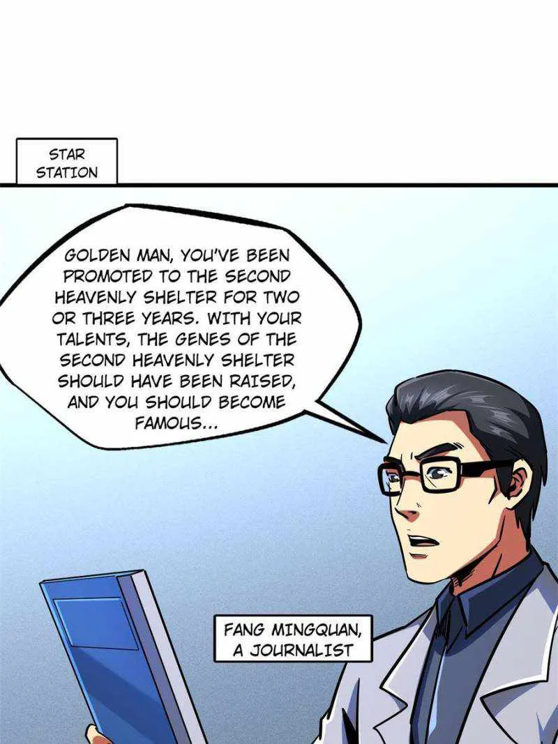 Super God Gene Kainu Manga Chapter 156 Page 55