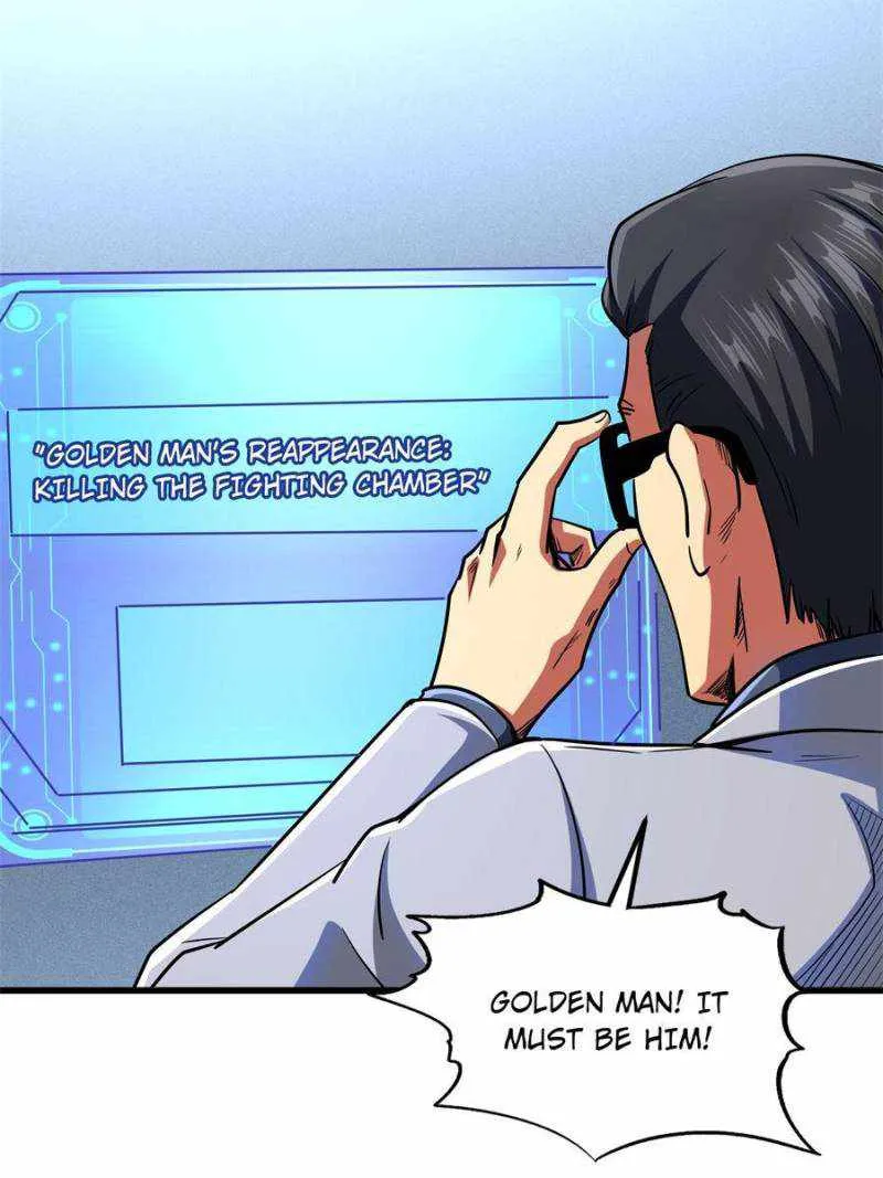 Super God Gene Kainu Manga Chapter 156 Page 59