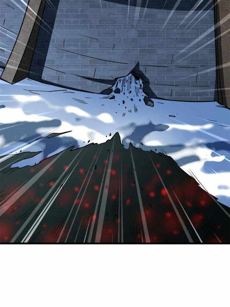 Super God Gene Kainu Manga Chapter 155 Page 42