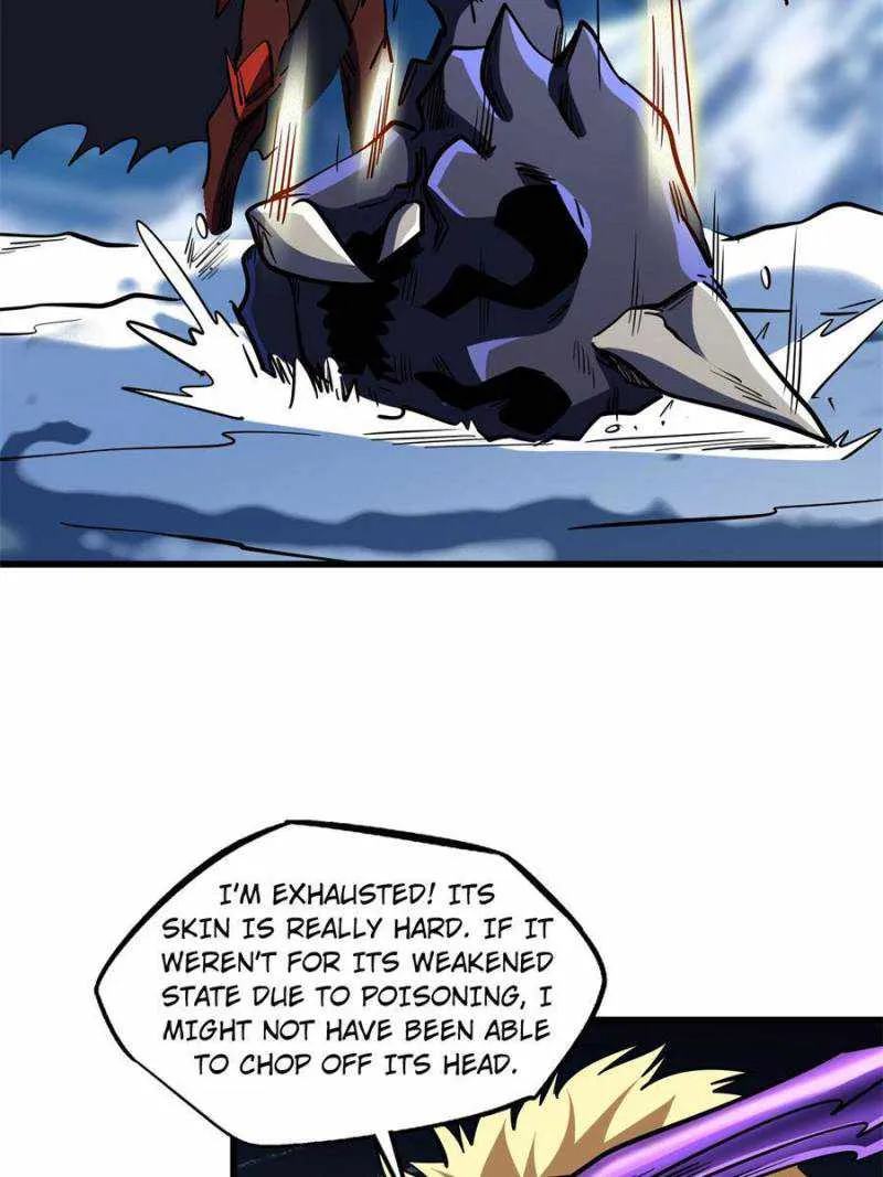 Super God Gene Kainu Manga Chapter 155 Page 58