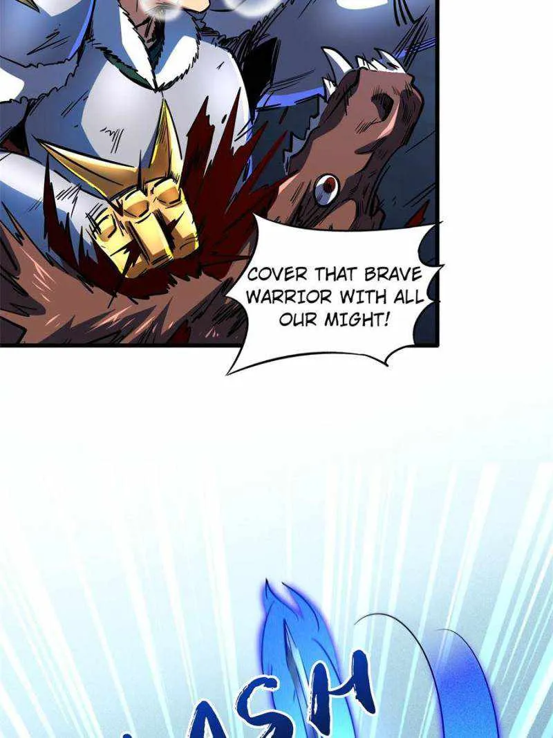 Super God Gene Kainu Manga Chapter 154 Page 67