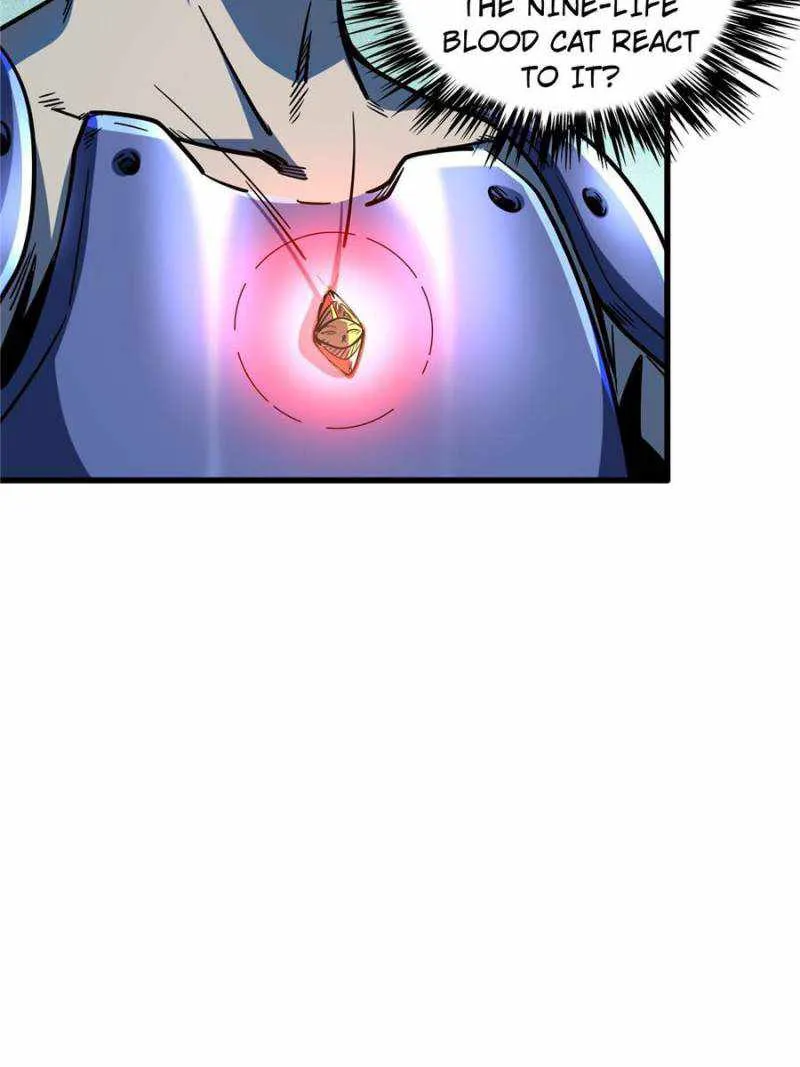 Super God Gene Kainu Manga Chapter 151 Page 49