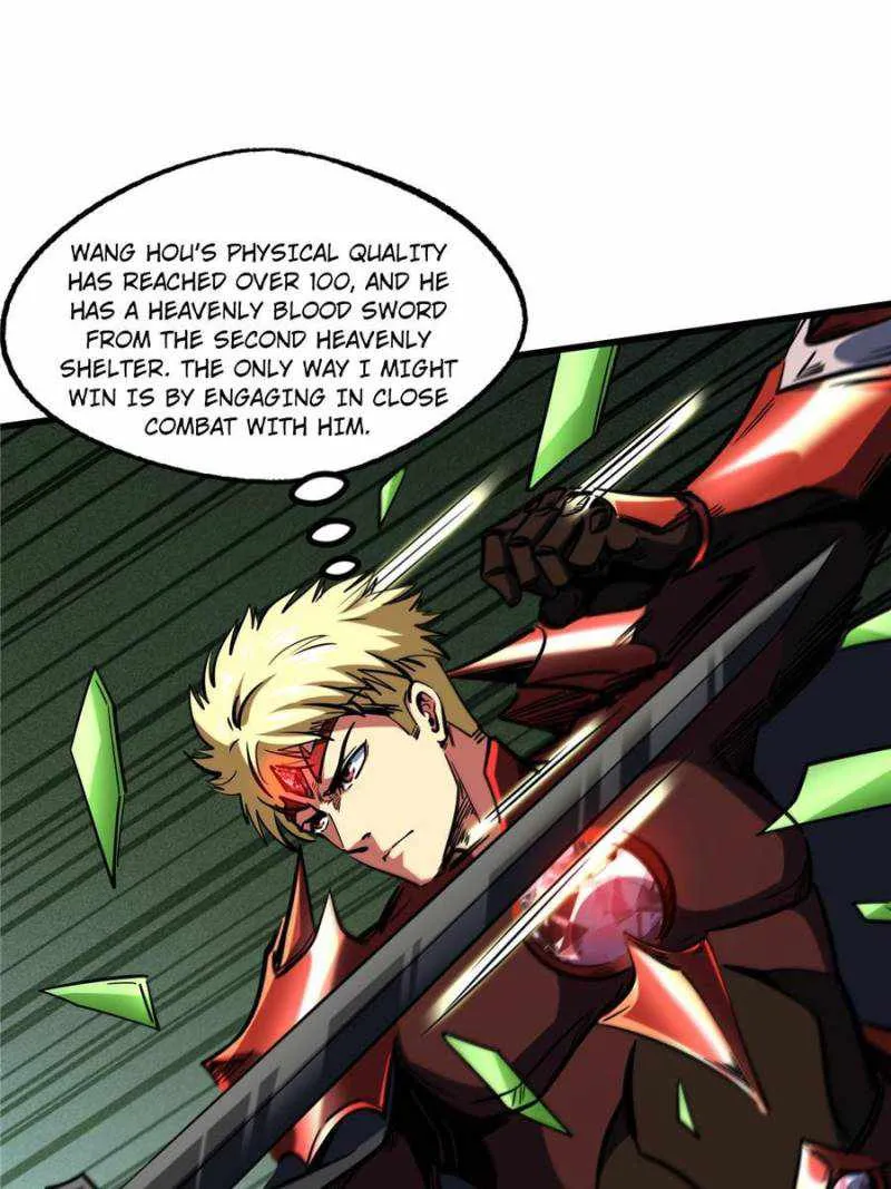 Super God Gene Kainu Manga Chapter 151 Page 53