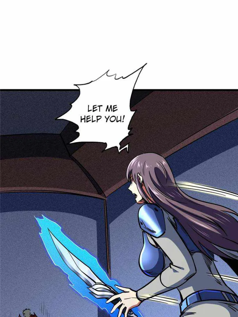 Super God Gene Kainu Manga Chapter 151 Page 64