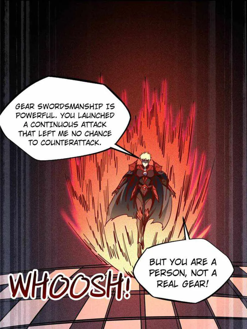 Super God Gene Kainu Manga Chapter 151 Page 68