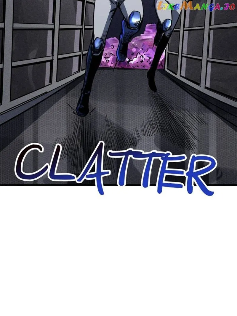 Super God Gene Kainu Manga Chapter 149 Page 60