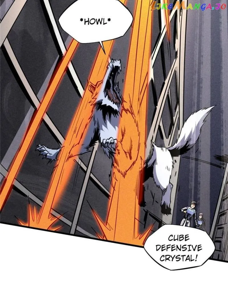 Super God Gene Kainu Manga Chapter 149 Page 64