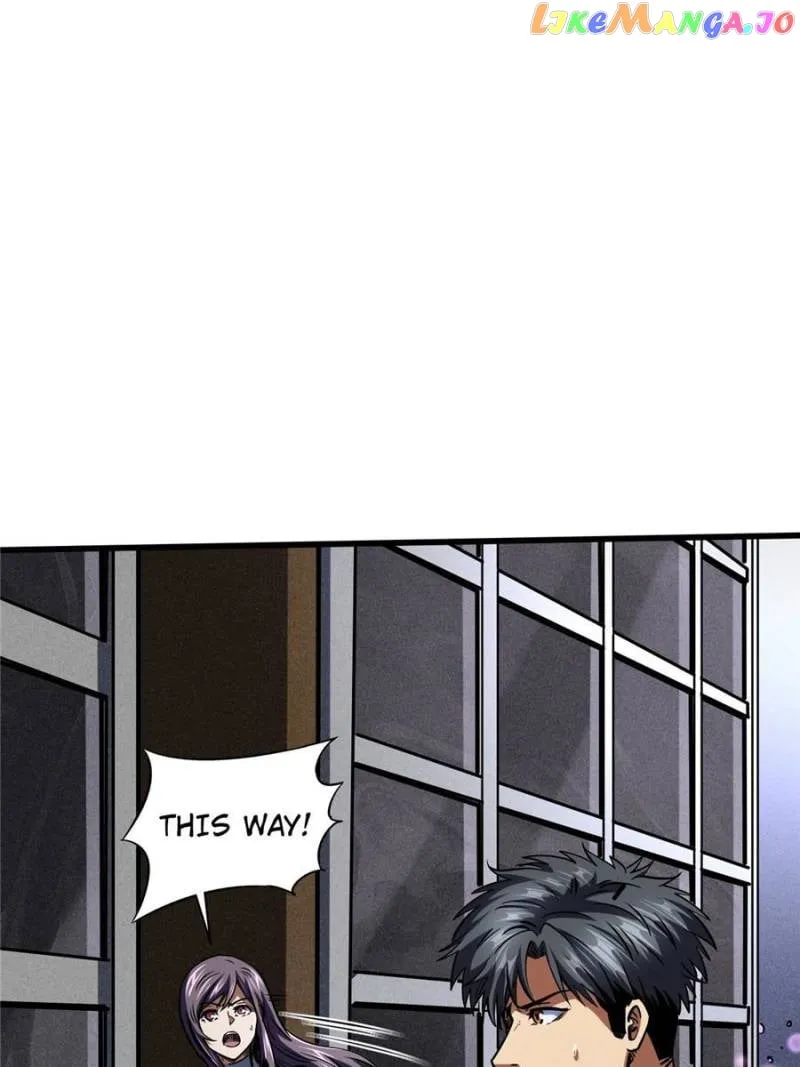 Super God Gene Kainu Manga Chapter 149 Page 65