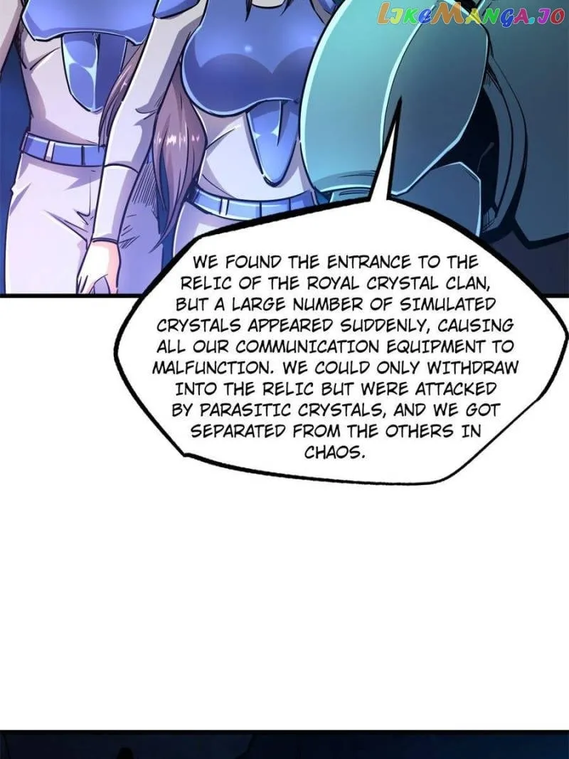 Super God Gene Kainu Manga Chapter 146 Page 75