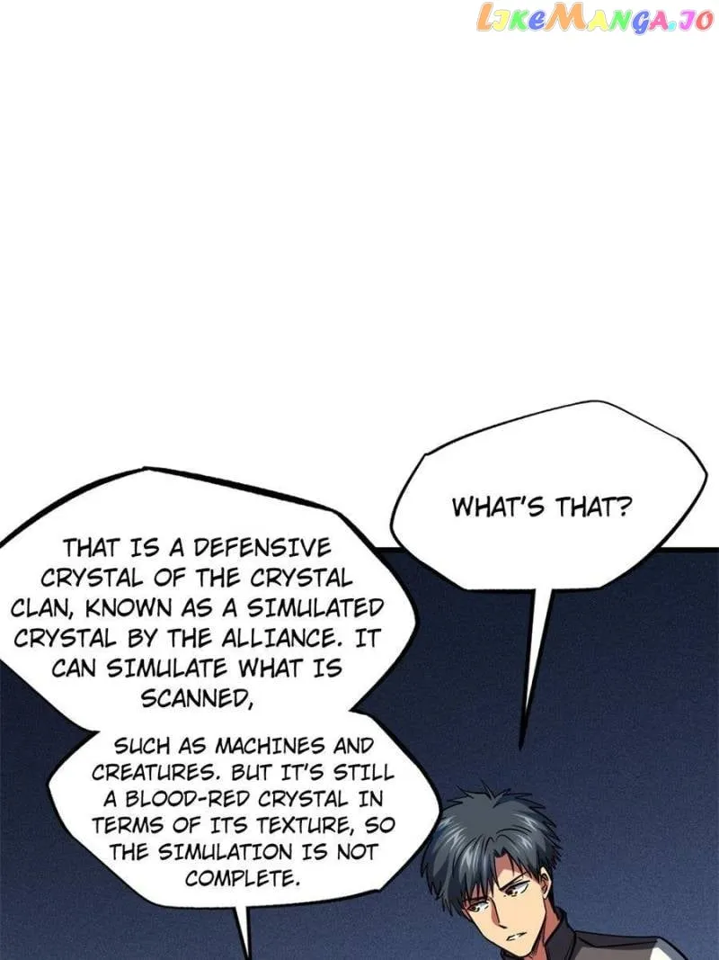 Super God Gene Kainu Manga Chapter 145 Page 73