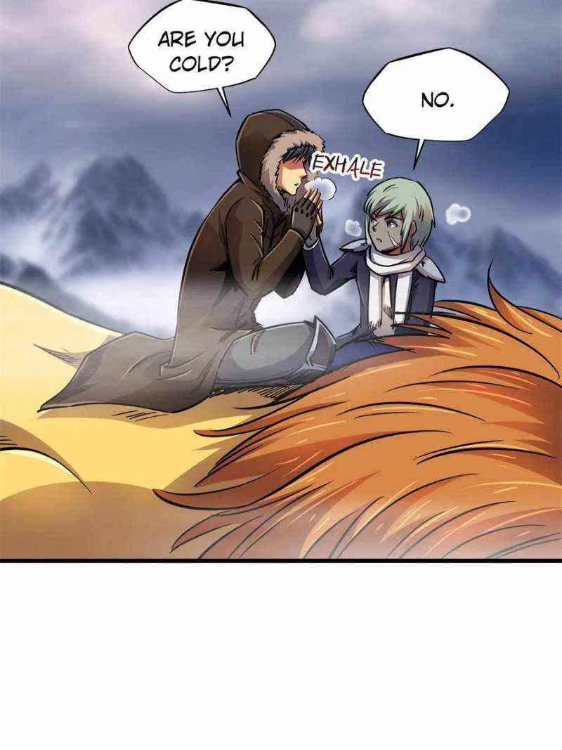 Super God Gene Kainu Manga Chapter 144 Page 23