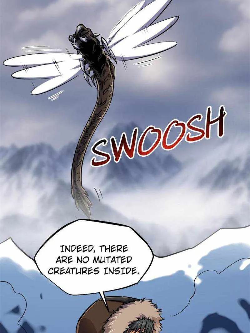 Super God Gene Kainu Manga Chapter 144 Page 37