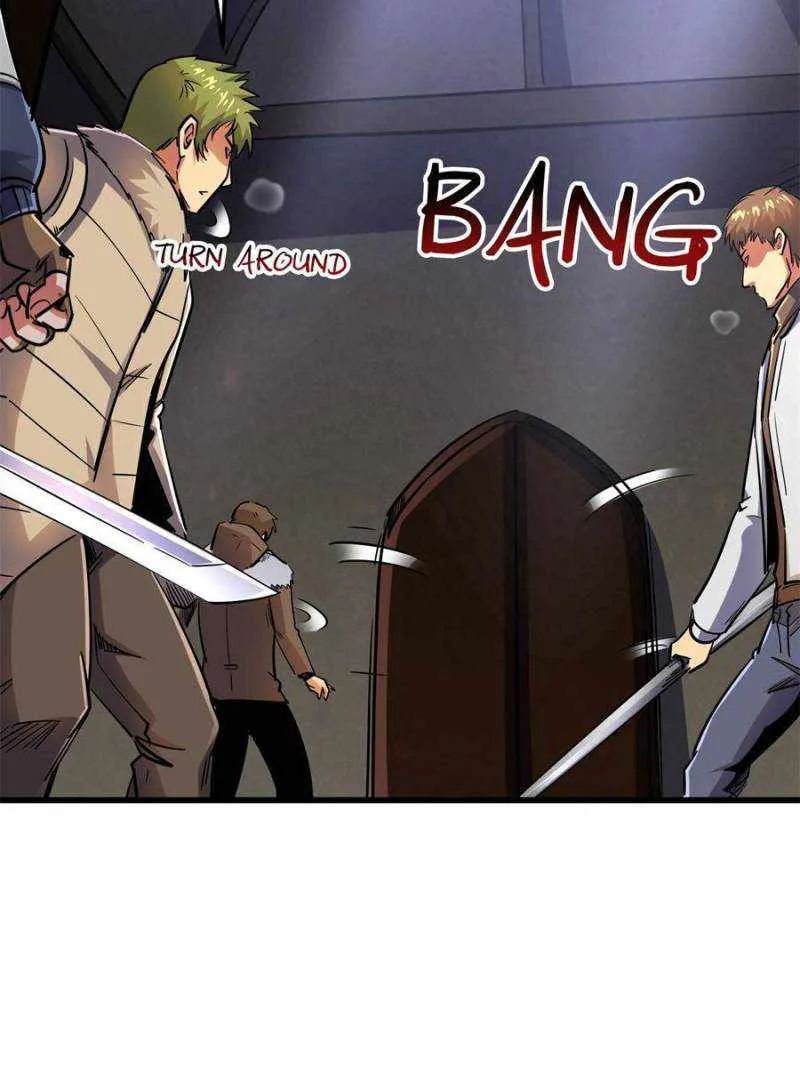 Super God Gene Kainu Manga Chapter 144 Page 59