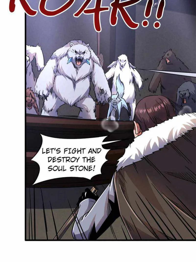 Super God Gene Kainu Manga Chapter 144 Page 63