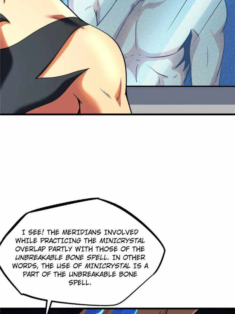 Super God Gene Kainu Manga Chapter 141 Page 50