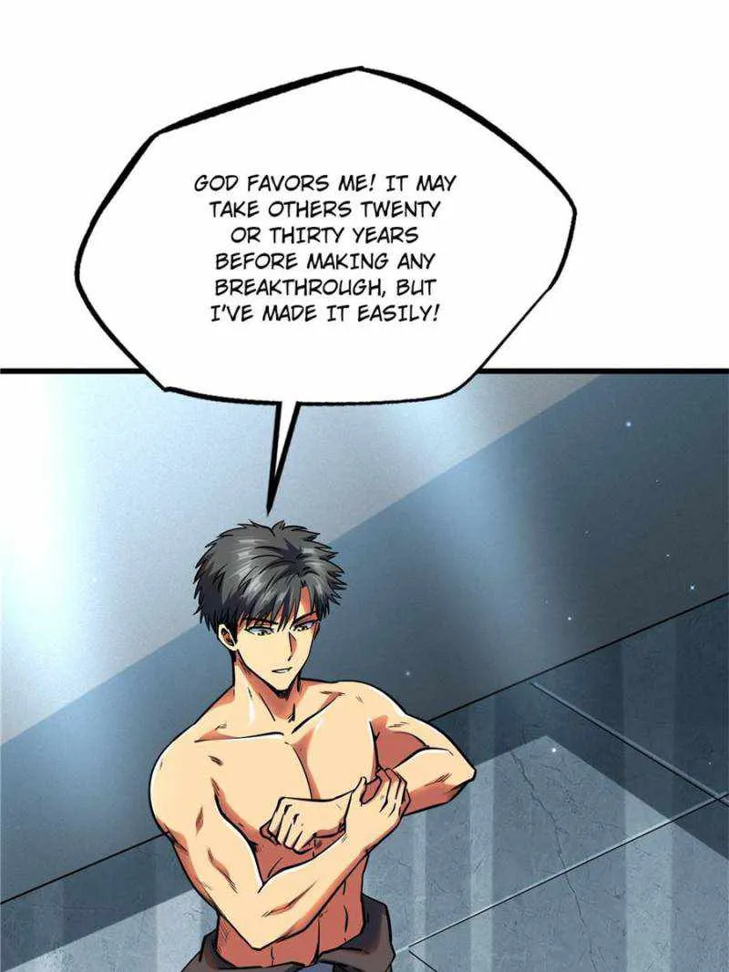 Super God Gene Kainu Manga Chapter 141 Page 54