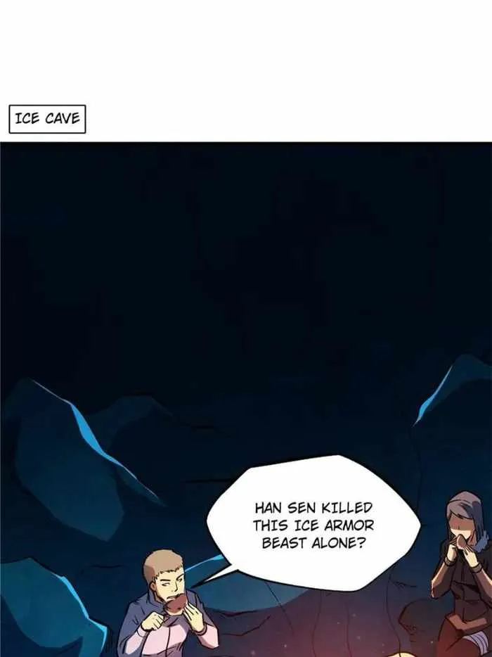 Super God Gene Kainu Manga Chapter 140 Page 2