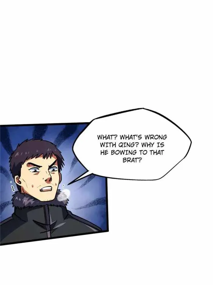 Super God Gene Kainu Manga Chapter 140 Page 51