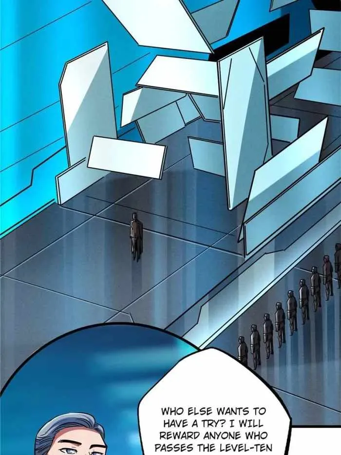 Super God Gene Kainu Manga Chapter 140 Page 63