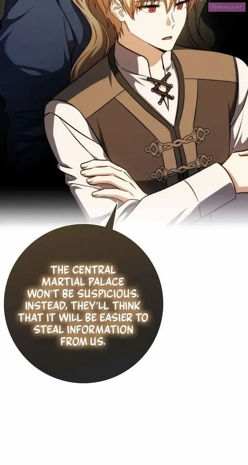The Reincarnated Assassin is a Genius Swordsman Kainu Manga Chapter 52 Page 27